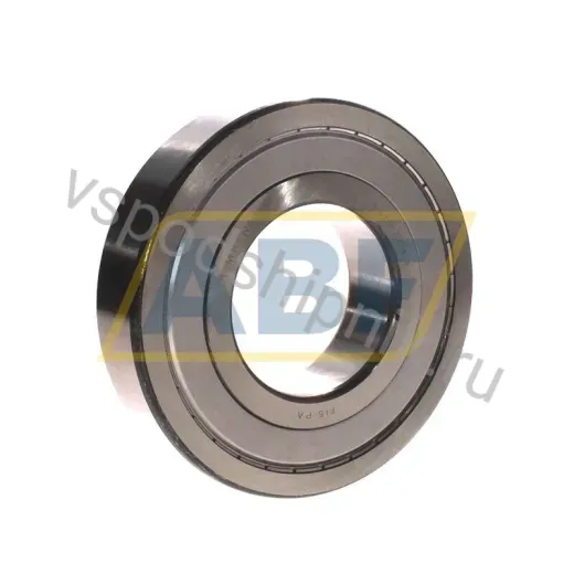 Подшипник шариковый радиальный однорядный 6316-ZZ-C3 Timken 80×170×39 мм
