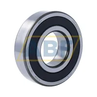 Подшипник шариковый радиальный однорядный 6310-RS1Z/C3S0GJN6 SKF