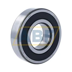 Подшипник шариковый радиальный однорядный 6310-RS1Z/C3S0GJN6 SKF