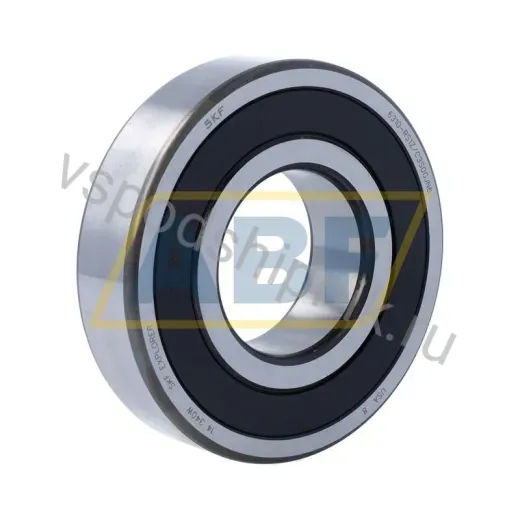 Подшипник шариковый радиальный однорядный 6310-RS1Z/C3S0GJN6 SKF