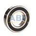 Подшипник шариковый радиальный однорядный 6209-2RS1/C3HT SKF
