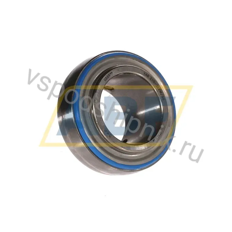 Подшипниковый узел YAR210-2LPW/SS SKF 360