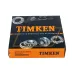 Подшипник шариковый радиальный однорядный 6312-C3 Timken