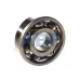 Подшипник шариковый радиальный однорядный 6303-C3 Timken