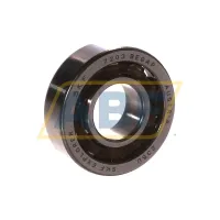 Подшипник шариковый радиальный однорядный 6203-2RSL/C3 SKF