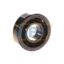 Подшипник шариковый радиальный однорядный 6203-2RSL/C3 SKF
