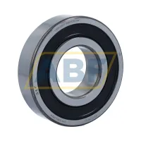 Подшипник шариковый радиальный однорядный 6309-2RS1TN9/HC5C3WT SKF