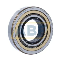 Четырёхточечный шариковый подшипник QJ212N2MA/C4B20 SKF