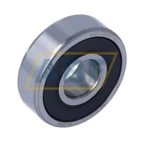 Подшипник шариковый радиальный однорядный 6201-2RSH/C4 SKF