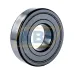 Подшипник шариковый радиальный однорядный 6310-2Z/C3HT SKF