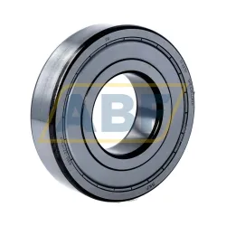 Подшипник шариковый радиальный однорядный 6310-2Z/C3HT SKF