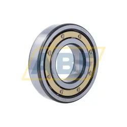 Подшипник шариковый радиальный однорядный 6314M/C3 SKF