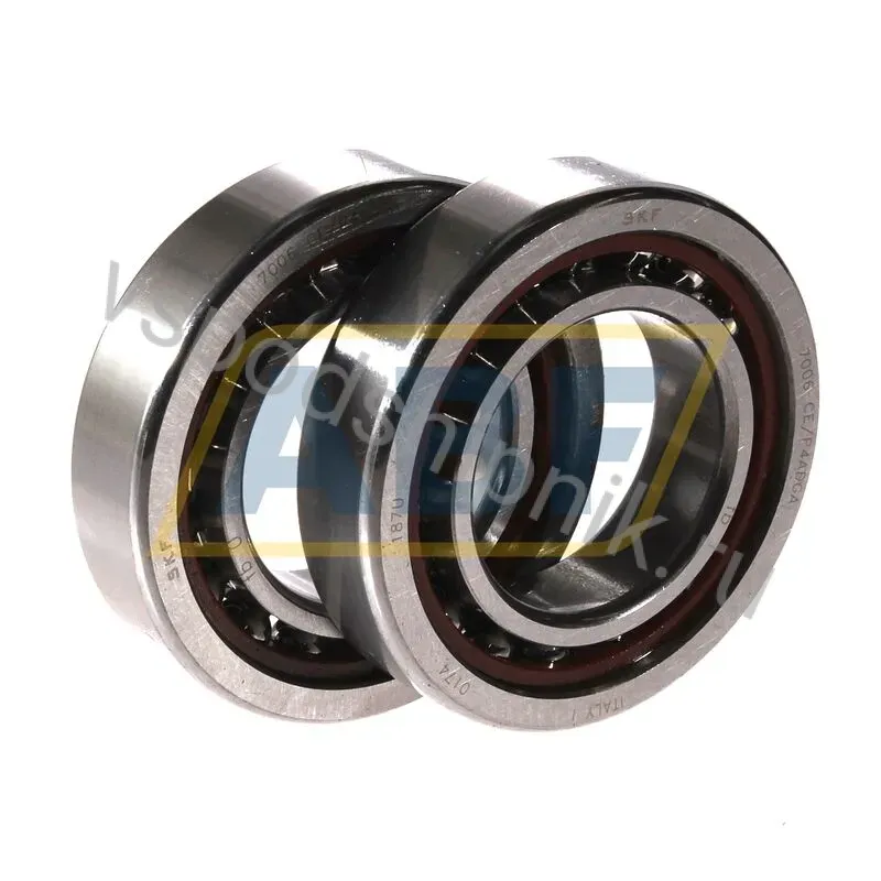 Подшипник шариковый радиально-упорный однорядный 7006CE/P4ADGA SKF 360