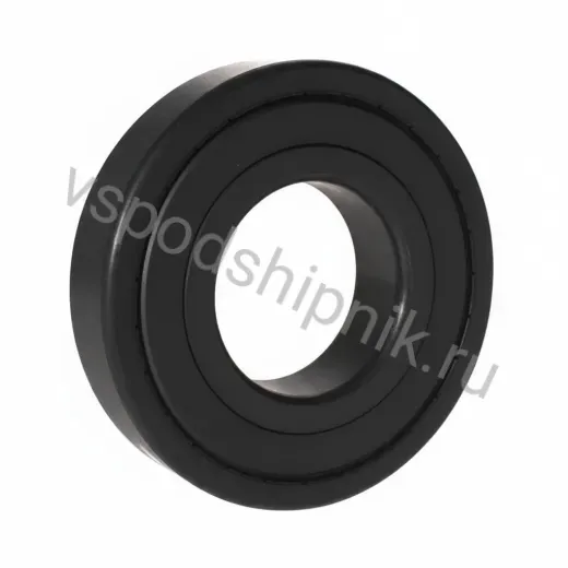 Подшипник шариковый радиальный однорядный 6316-2Z/VA208 SKF