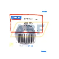 Подшипник шариковый радиальный однорядный 6200-2RSH/C3LHT23 SKF