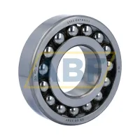 Самоустанавливающийся шариковый подшипник двухрядный 1311EKTN9/C3 SKF