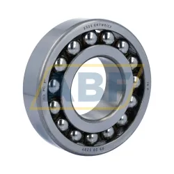 Самоустанавливающийся шариковый подшипник двухрядный 1311EKTN9/C3 SKF