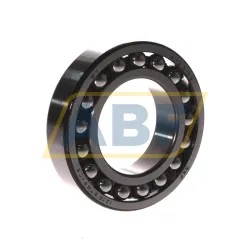 Самоустанавливающийся шариковый подшипник двухрядный 1210ETN9/C3 SKF