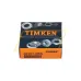 Подшипник шариковый радиальный однорядный 62201-2RS Timken