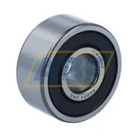Подшипник шариковый радиальный однорядный 62201-2RS Timken
