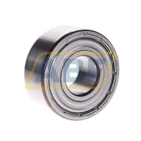 Радиально-упорный шариковый подшипник двухрядный 3306A-2ZTN9/C3VT113 SKF