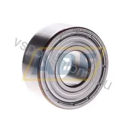 Радиально-упорный шариковый подшипник двухрядный 3306A-2ZTN9/C3VT113 SKF
