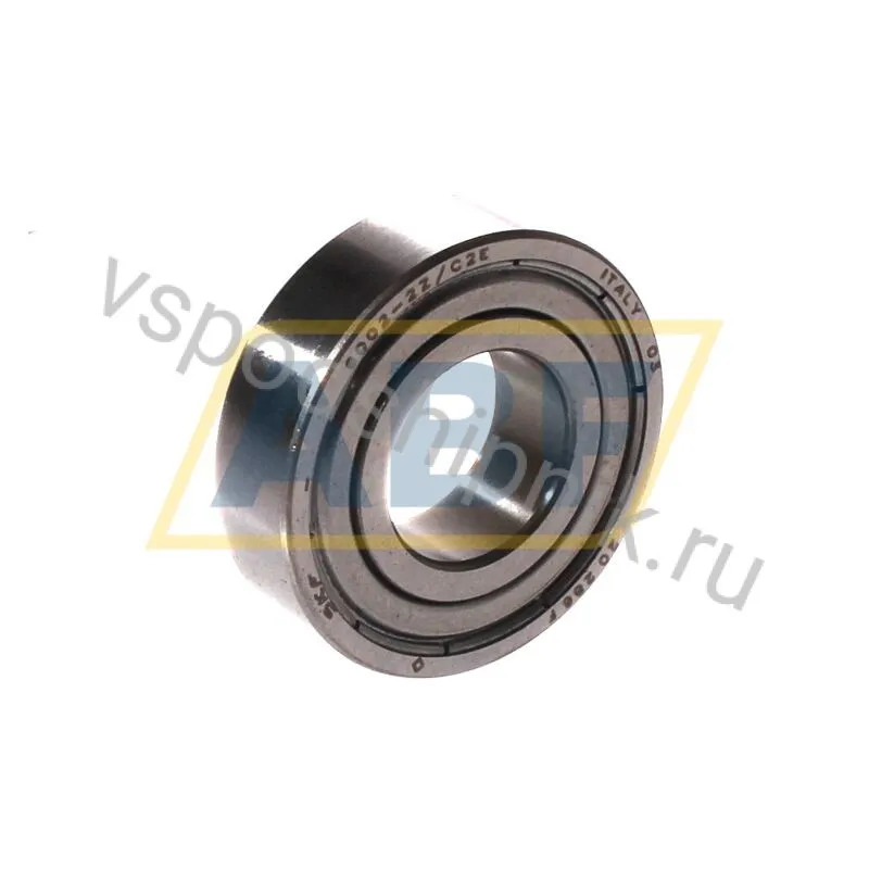 Подшипник шариковый радиальный однорядный 6002-2Z/C2E SKF 360