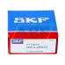 Радиально-упорный шариковый подшипник двухрядный 3205A-2RS1/C3 SKF