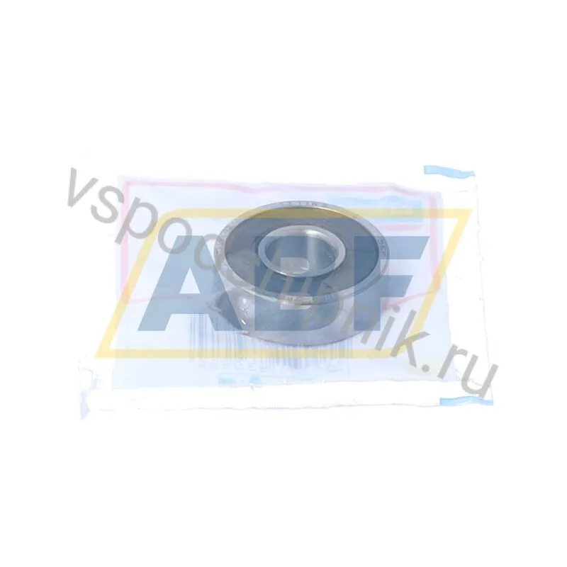 Подшипник шариковый радиальный однорядный 6000-2RSL/C3 SKF 360