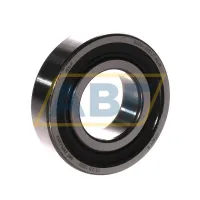 Подшипник шариковый радиальный однорядный 6206-2RS1/C4GJN SKF