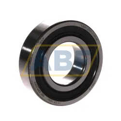 Подшипник шариковый радиальный однорядный 6206-2RS1/C4GJN SKF