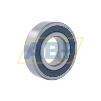 Подшипник шариковый радиальный однорядный 6206-2RS2/C3GJN SKF