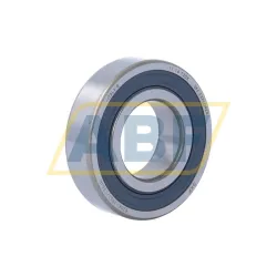Подшипник шариковый радиальный однорядный 6206-2RS2/C3GJN SKF