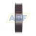 Подшипник шариковый радиальный однорядный 6207-2Z/C3WT SKF