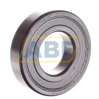 Подшипник шариковый радиальный однорядный 6207-2Z/C3WT SKF