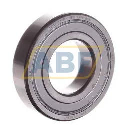 Подшипник шариковый радиальный однорядный 6207-2Z/C3WT SKF