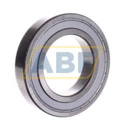 Подшипник шариковый радиальный однорядный 6215-2Z/C3WT SKF