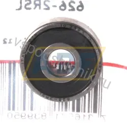 Миниатюрный шариковый подшипник 626-2RSL SKF