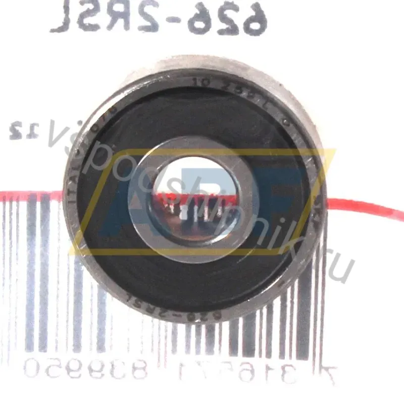 Миниатюрный шариковый подшипник 626-2RSL SKF 360