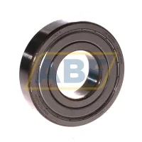 Подшипник шариковый радиальный однорядный 6308-2Z/C3LHT23 SKF