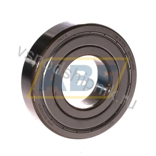 Подшипник шариковый радиальный однорядный 6308-2Z/C3LHT23 SKF
