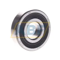 Подшипник шариковый радиальный однорядный 6305-2RS1/C3WT SKF