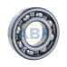 Подшипник шариковый радиальный однорядный 6312/C4H SKF