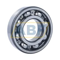 Подшипник шариковый радиальный однорядный 6312/C4H SKF