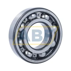 Подшипник шариковый радиальный однорядный 6312/C4H SKF