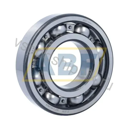 Подшипник шариковый радиальный однорядный 6312/C4H SKF