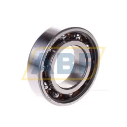 Подшипник шариковый радиальный однорядный 6005TN9/C3 SKF