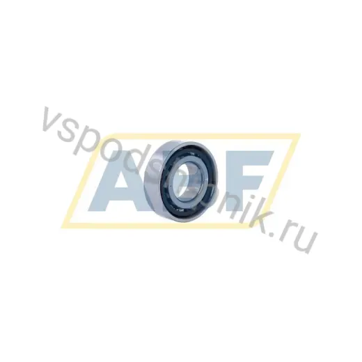 Подшипник шариковый радиально-упорный однорядный 7205CDGB/P4A SKF 25×52×15 мм