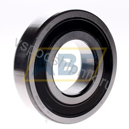 Подшипник шариковый радиальный однорядный 6315-2RS1/C3GJN SKF