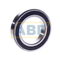 Подшипник шариковый радиальный однорядный 6012-2RS1/C3GJN SKF